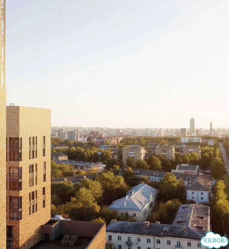 1-к. квартира, 42,2 м², 16/23 эт. фото 1