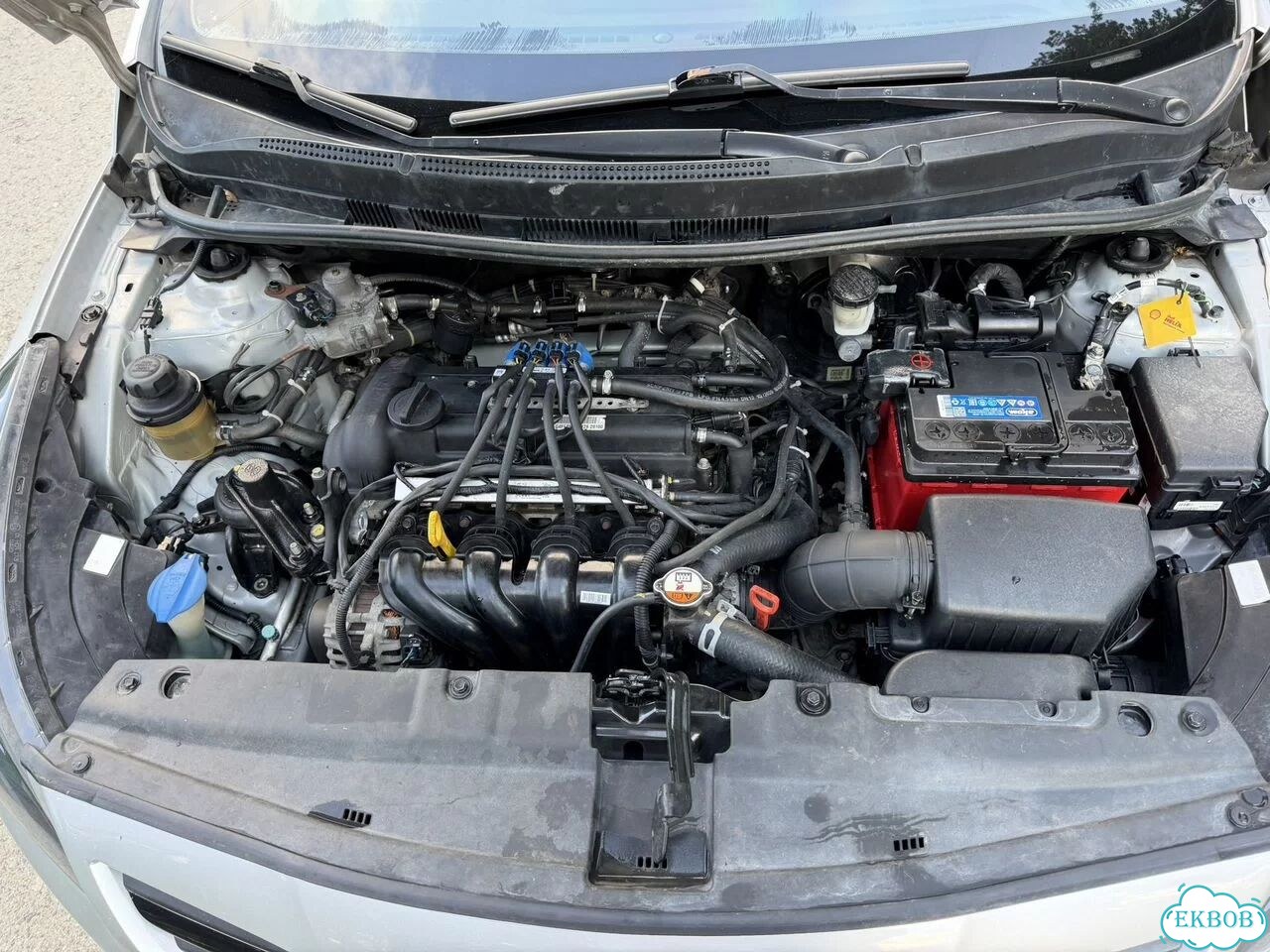Hyundai Solaris 1.4 AT, 2016, 180 000 км фото 11