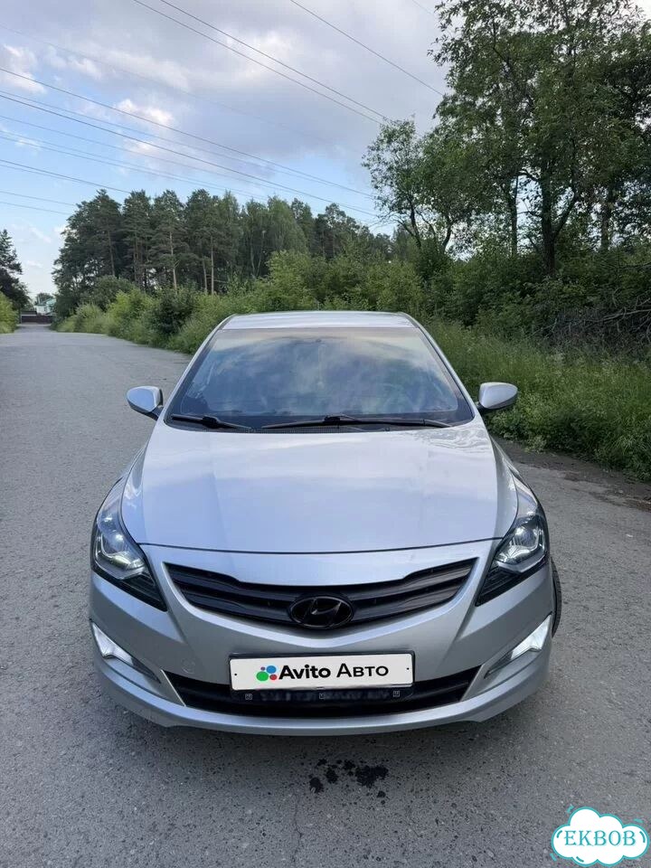 Hyundai Solaris 1.4 AT, 2016, 180 000 км фото 3