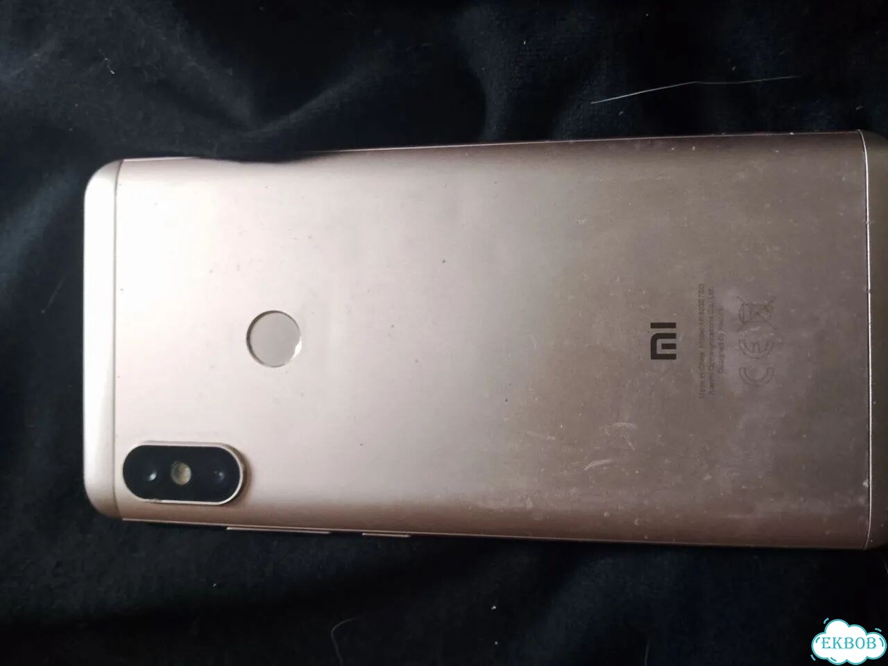Xiaomi Redmi Note 5 Pro, 4/64 ГБ, 1 SIM фото 3