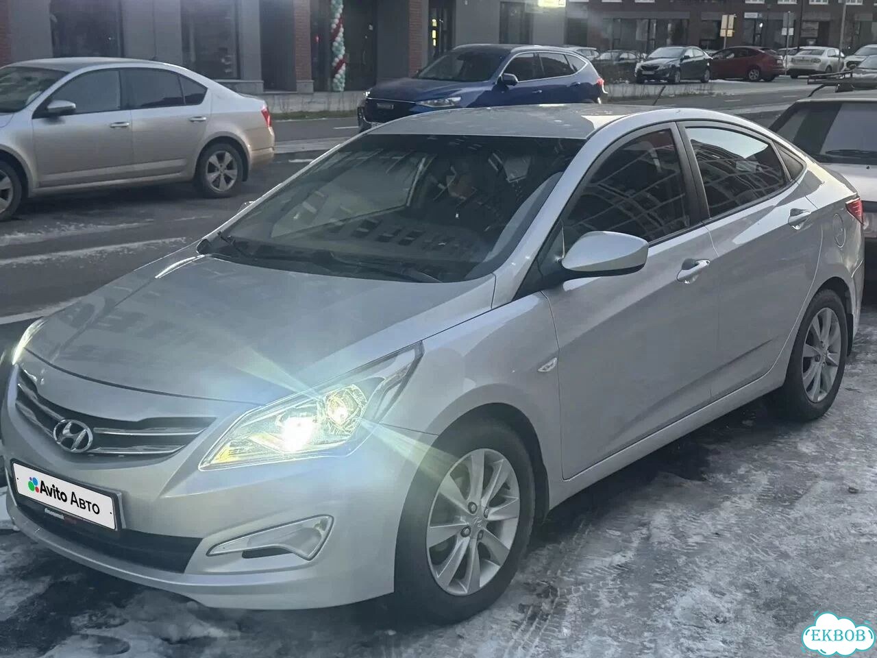 Hyundai Solaris 1.4 AT, 2016, 250 000 км фото 1