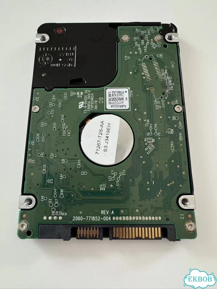 Жесткий диск 2.5 500 GB фото 2