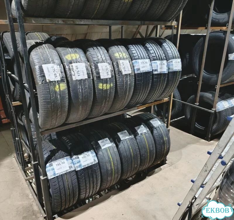 Continental ContiPremiumContact 2 215/60 R16 95Q фото 4
