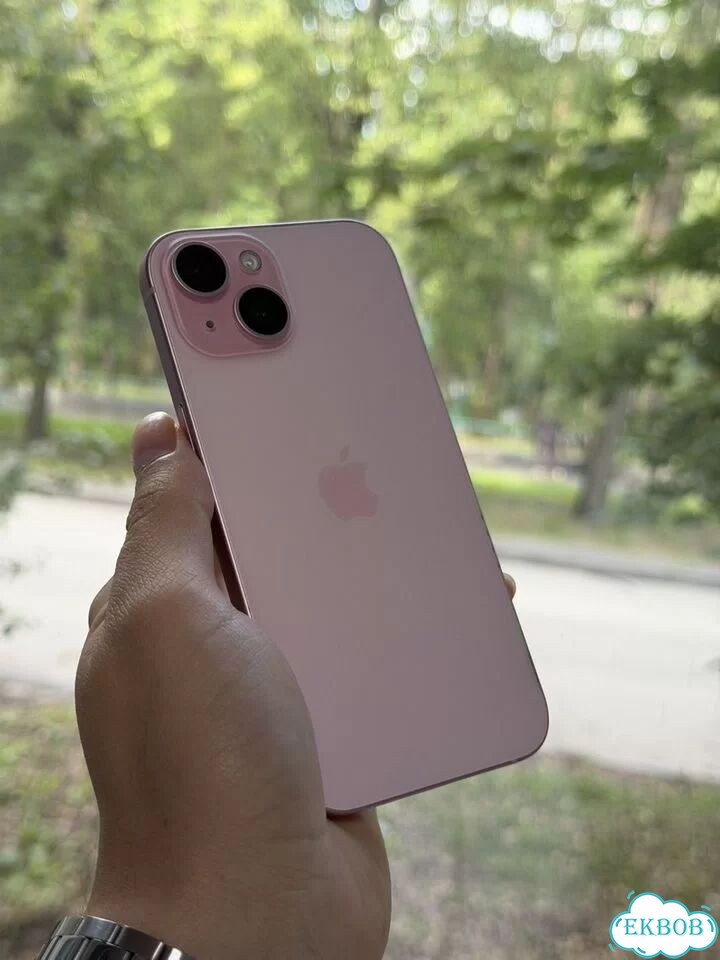 iPhone 15, 128 ГБ, SIM + eSIM фото 1