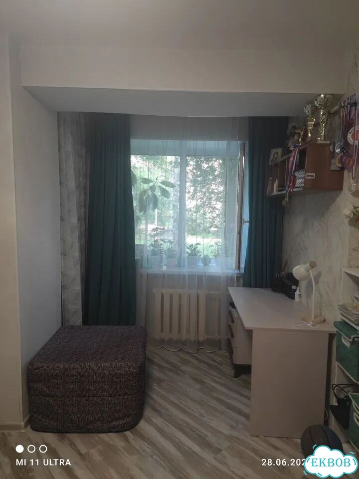 Комната 16 м² в 4-к., 1/5 эт. фото 1