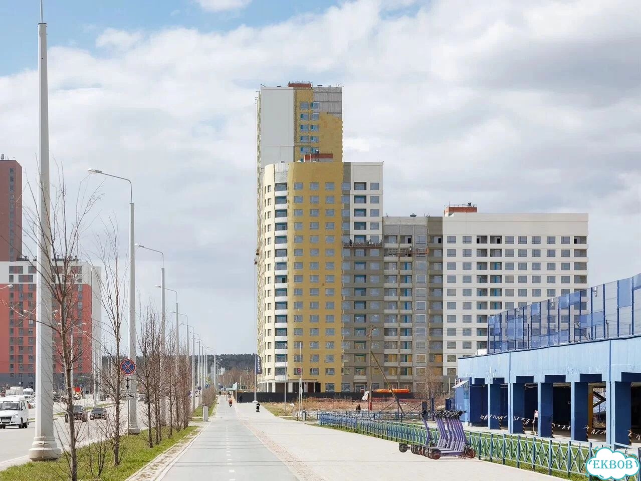 2-к. квартира, 65,7 м², 4/12 эт. фото 10
