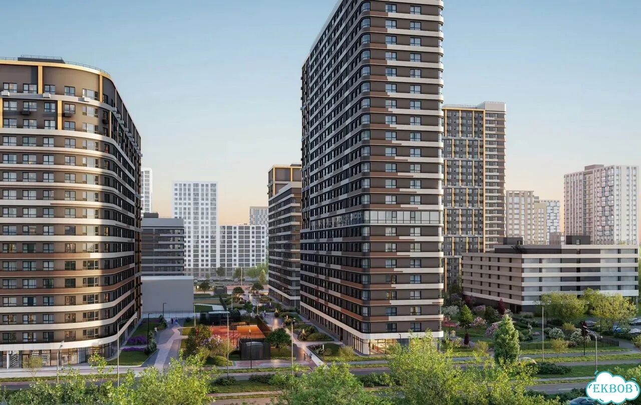2-к. квартира, 65,7 м², 4/12 эт. фото 14