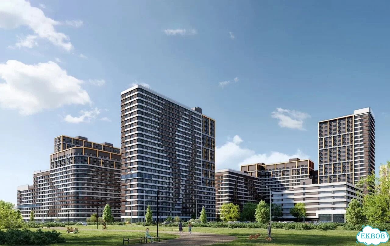 2-к. квартира, 65,7 м², 4/12 эт. фото 16