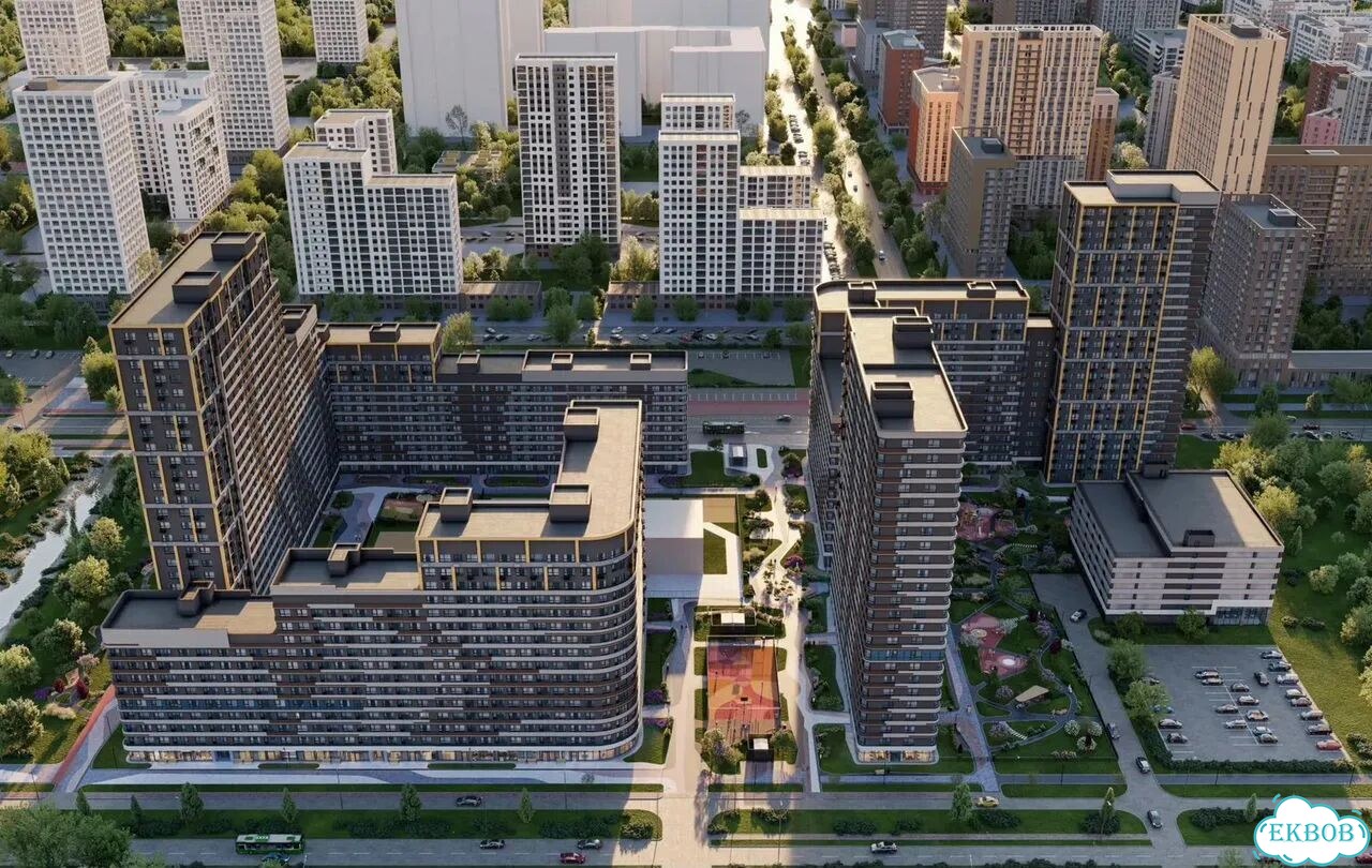 2-к. квартира, 65,7 м², 4/12 эт. фото 18