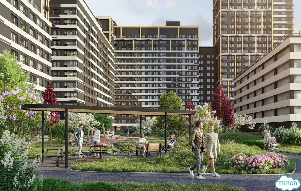 2-к. квартира, 65,7 м², 4/12 эт. фото 20