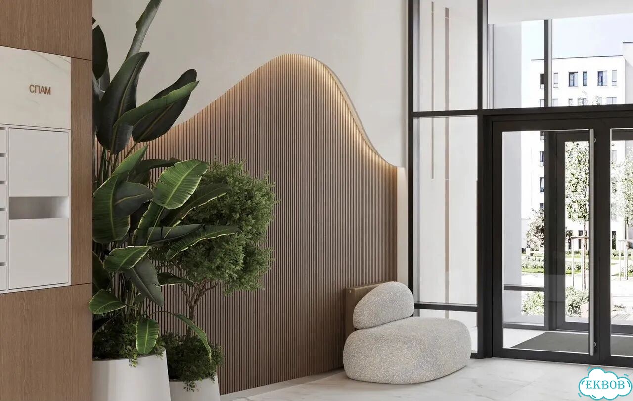 2-к. квартира, 65,7 м², 4/12 эт. фото 24