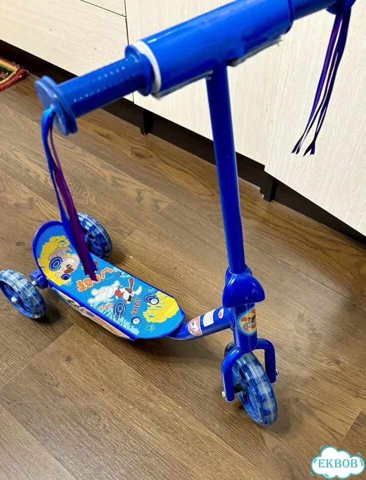 Самокат Kreiss scooter фото 1
