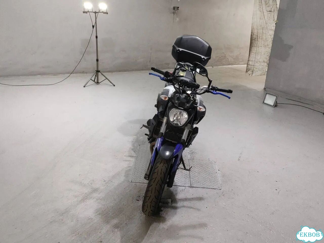 Yamaha MT-07 (FZ-07), 2016, 20 000 км фото 3