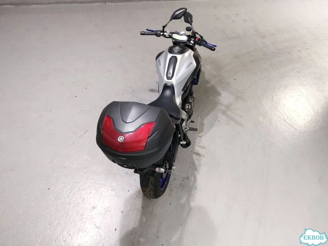 Yamaha MT-07 (FZ-07), 2016, 20 000 км фото 6