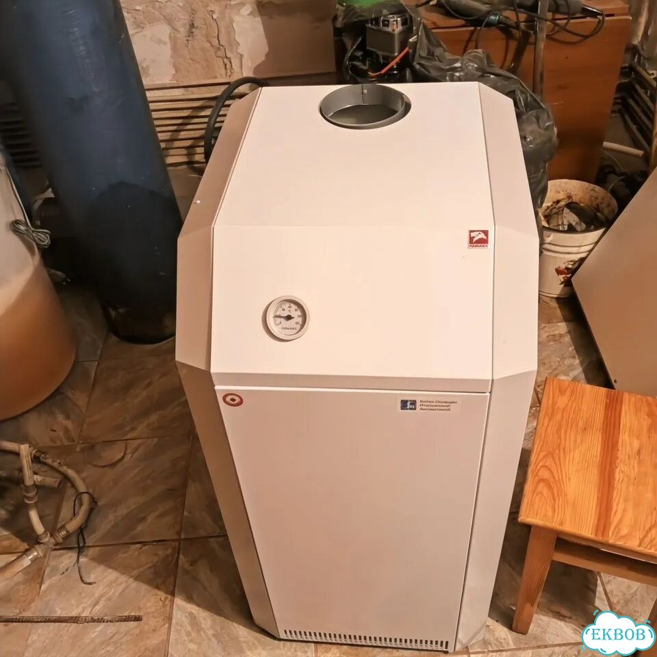 Котел напольный одноконтурный не энергозависимый фото 6