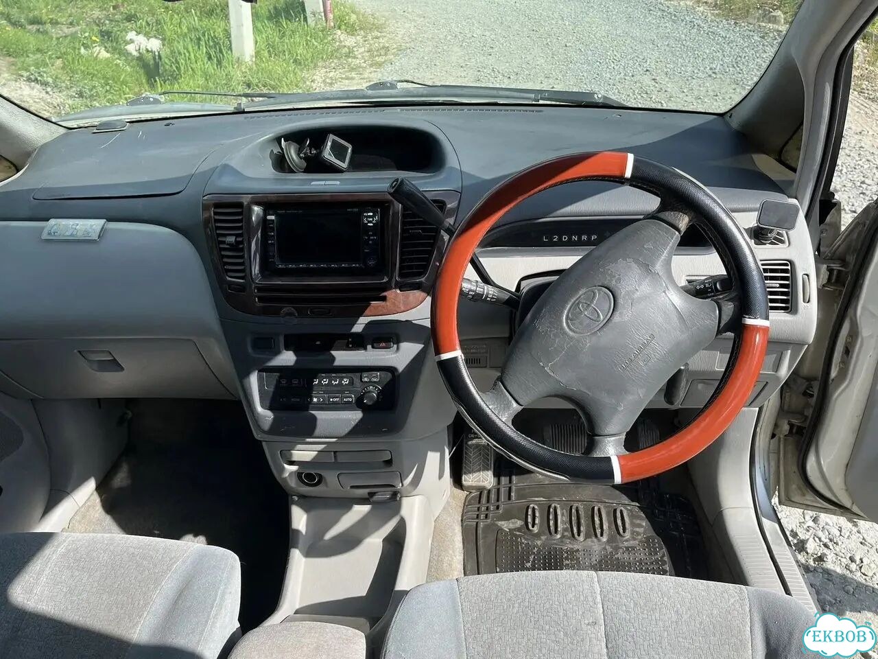 Toyota Nadia 2.0 AT, 1998, 260 000 км фото 1