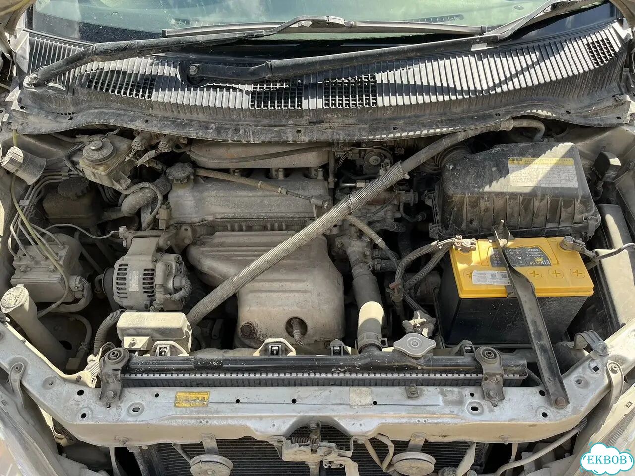 Toyota Nadia 2.0 AT, 1998, 260 000 км фото 2