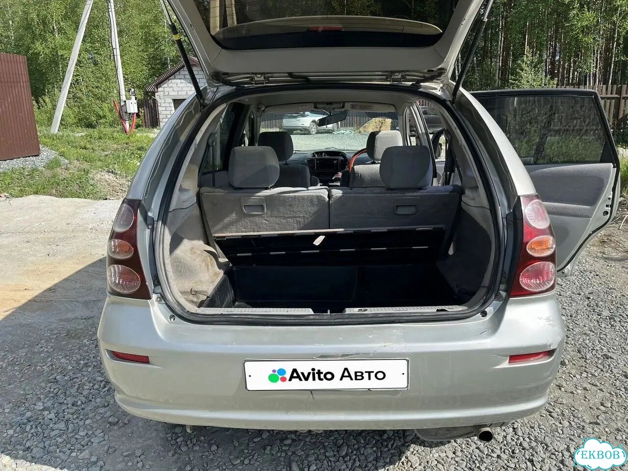 Toyota Nadia 2.0 AT, 1998, 260 000 км фото 3