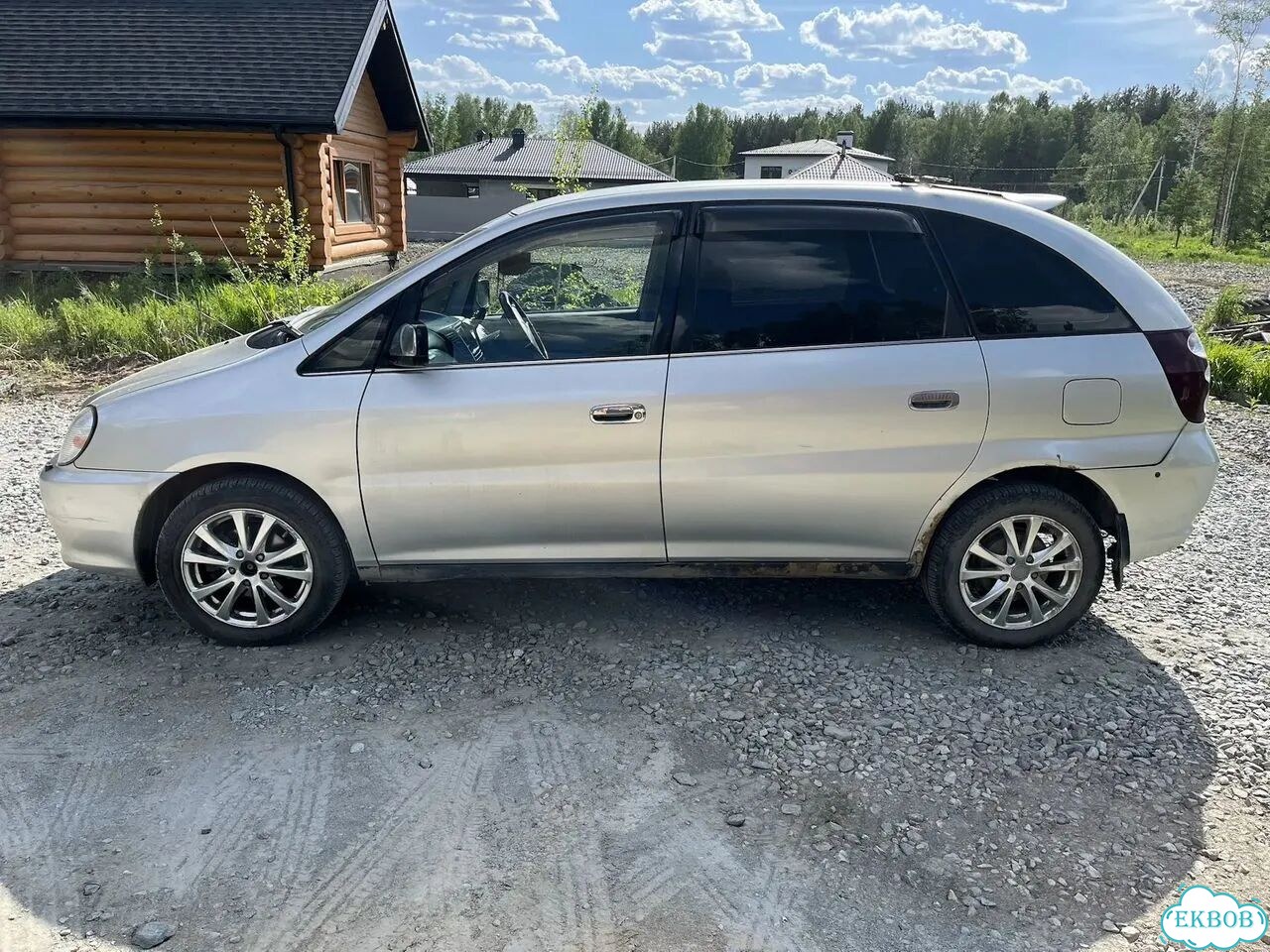 Toyota Nadia 2.0 AT, 1998, 260 000 км фото 5