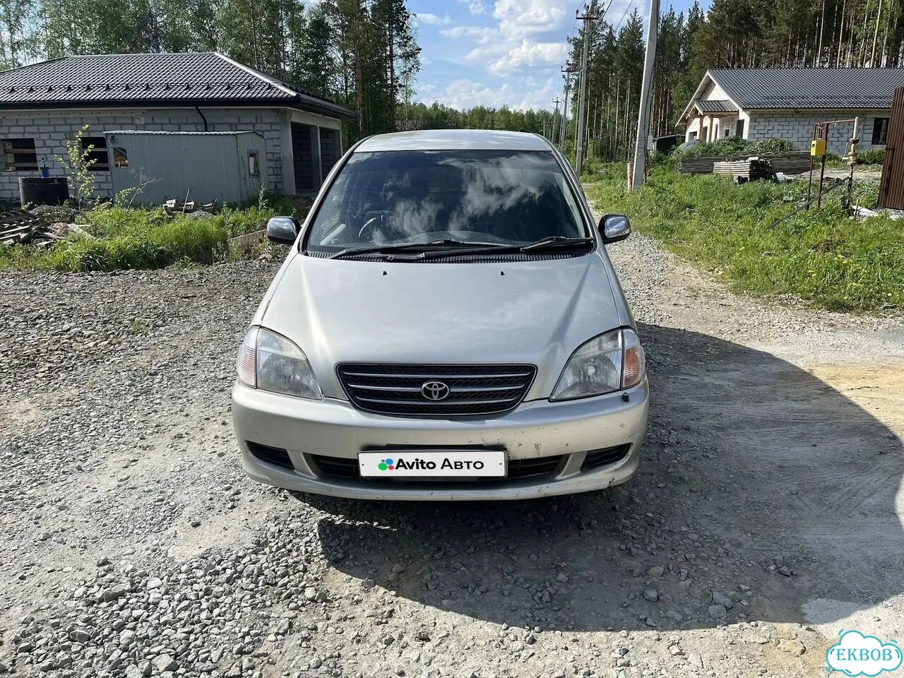 Toyota Nadia 2.0 AT, 1998, 260 000 км фото 6