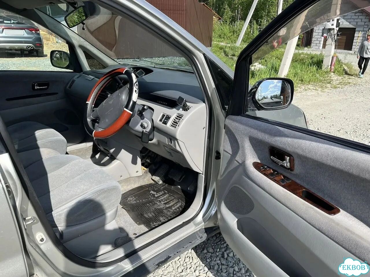 Toyota Nadia 2.0 AT, 1998, 260 000 км фото 7