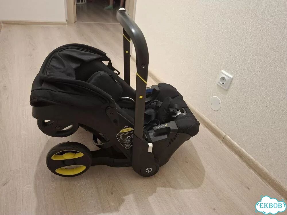 Коляска автокресло фото 2