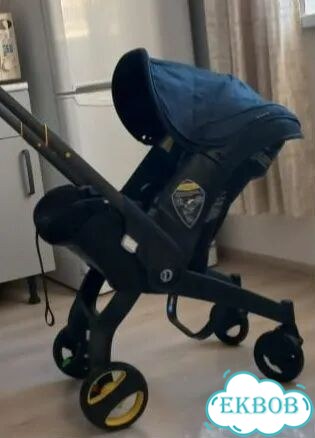 Коляска автокресло фото 6