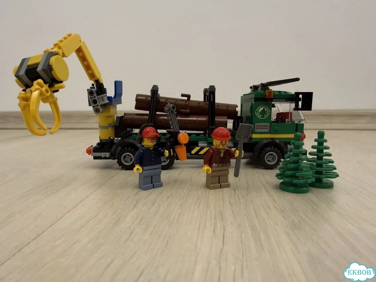 Lego 60059 фото 1