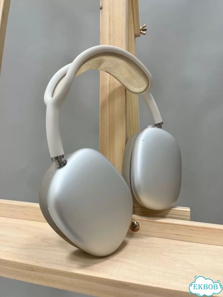 Наушники Apple AirPods Max A2096, серебряные фото 3