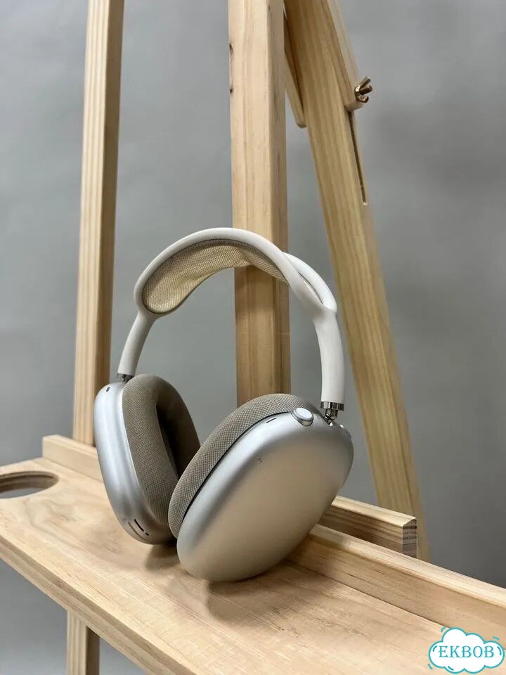 Наушники Apple AirPods Max A2096, серебряные фото 4