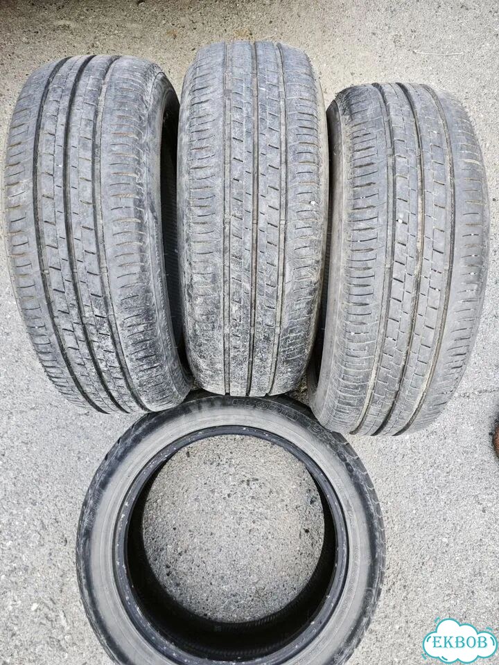 Bridgestone Ecopia EP150 185/55 R16 фото 1