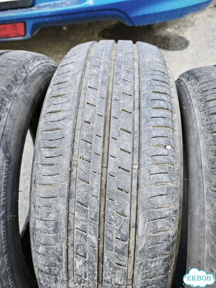 Bridgestone Ecopia EP150 185/55 R16 фото 3
