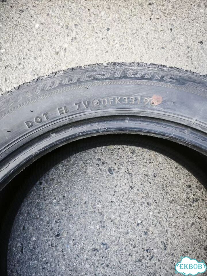 Bridgestone Ecopia EP150 185/55 R16 фото 5