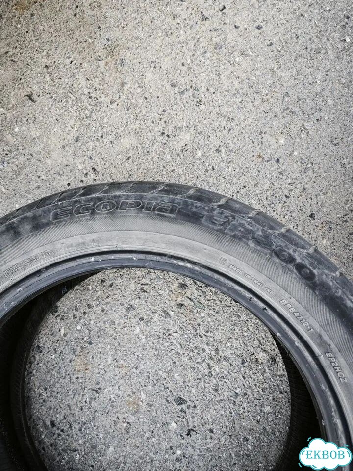 Bridgestone Ecopia EP150 185/55 R16 фото 8