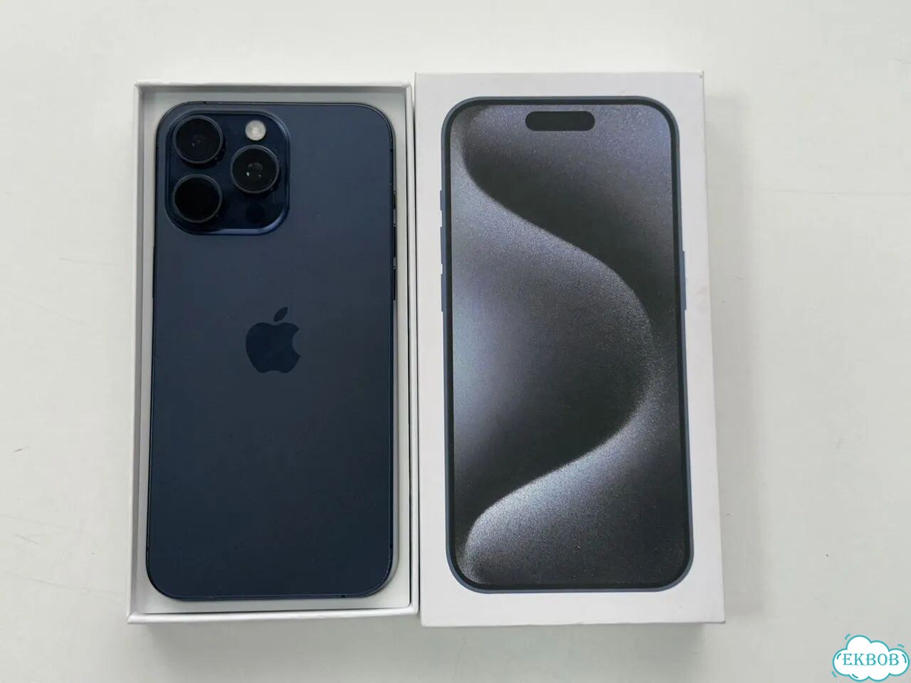 iPhone 15 Pro Max, 256 ГБ, SIM + eSIM фото 1