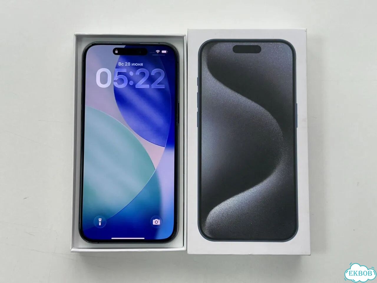 iPhone 15 Pro Max, 256 ГБ, SIM + eSIM фото 2