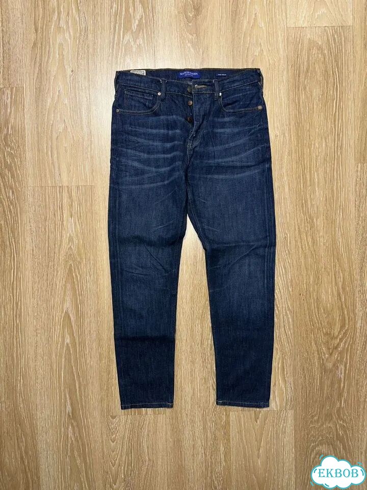 Джинсы Scotch Soda The Drop (W32xL32)оригинал фото 1