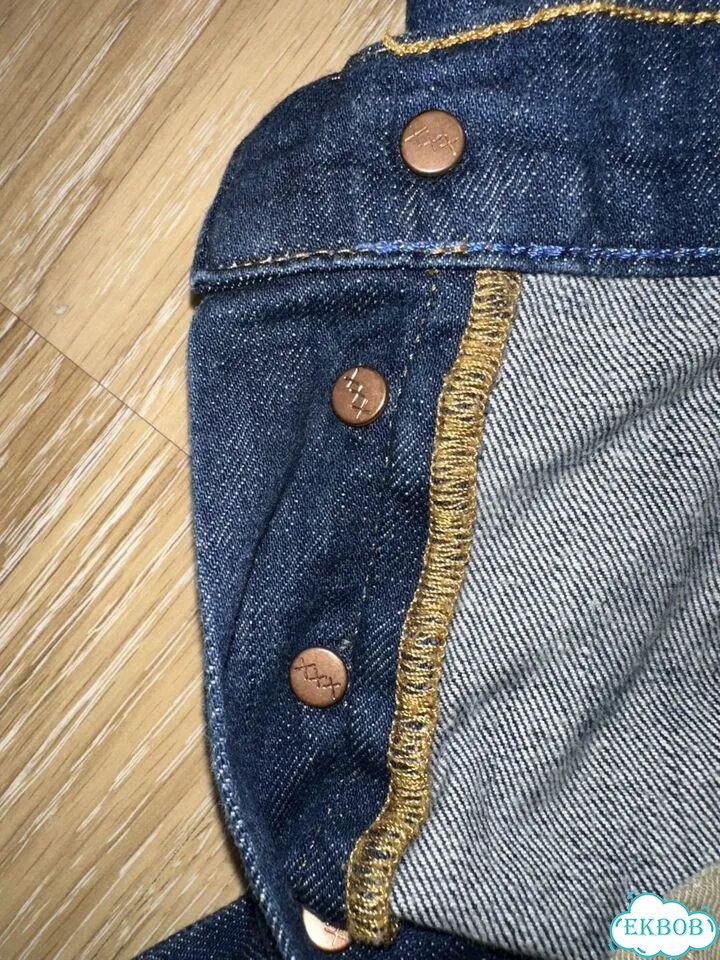 Джинсы Scotch Soda The Drop (W32xL32)оригинал фото 6
