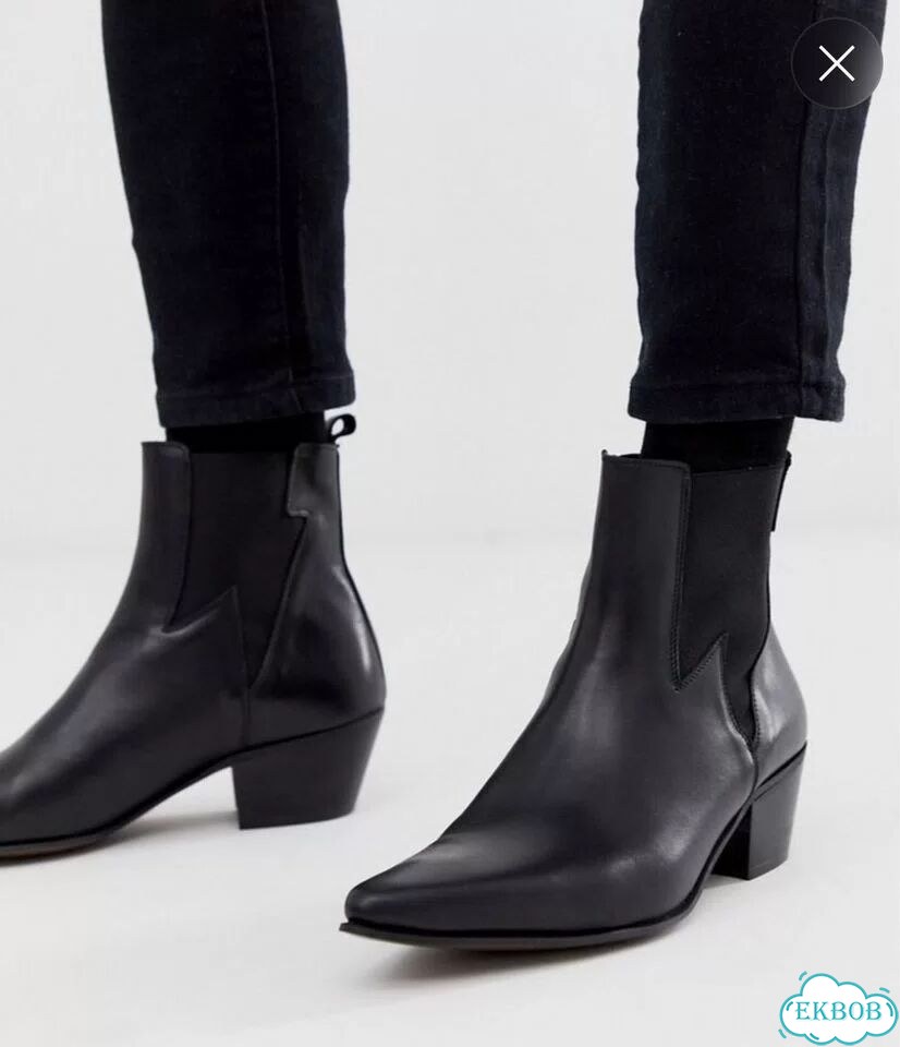 Казаки мужские ASOS 44 фото 4