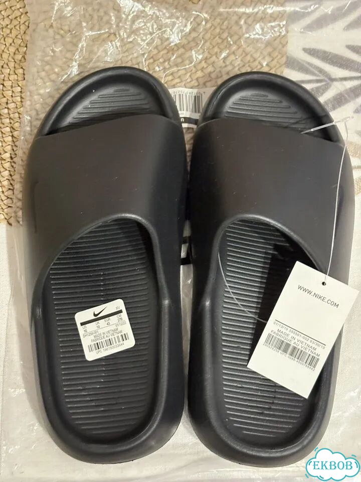 Тапочки Nike Calm Slide 43 eur 270 фото 4