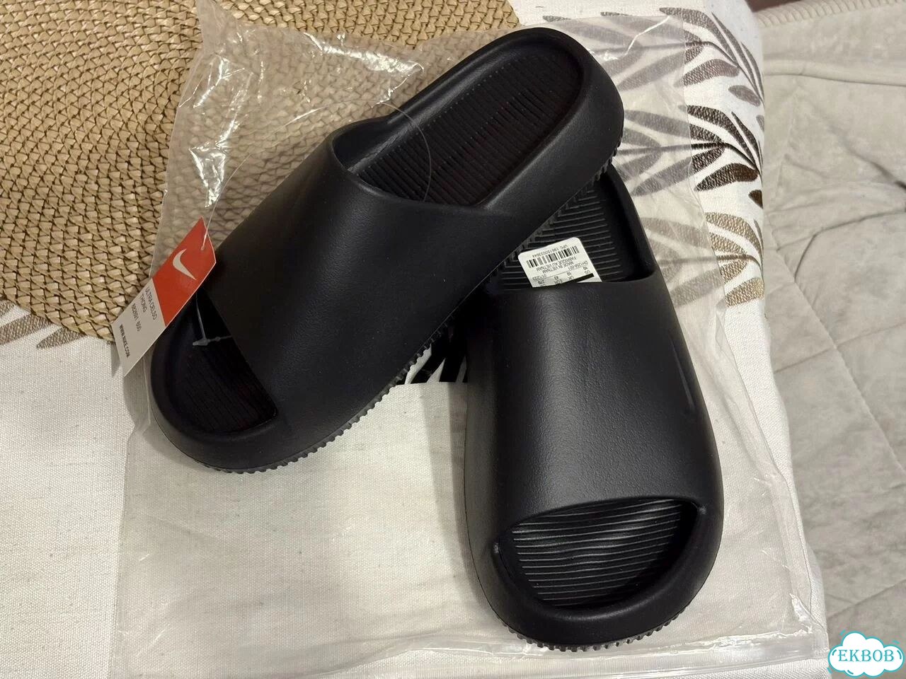Тапочки Nike Calm Slide 43 eur 270 фото 6