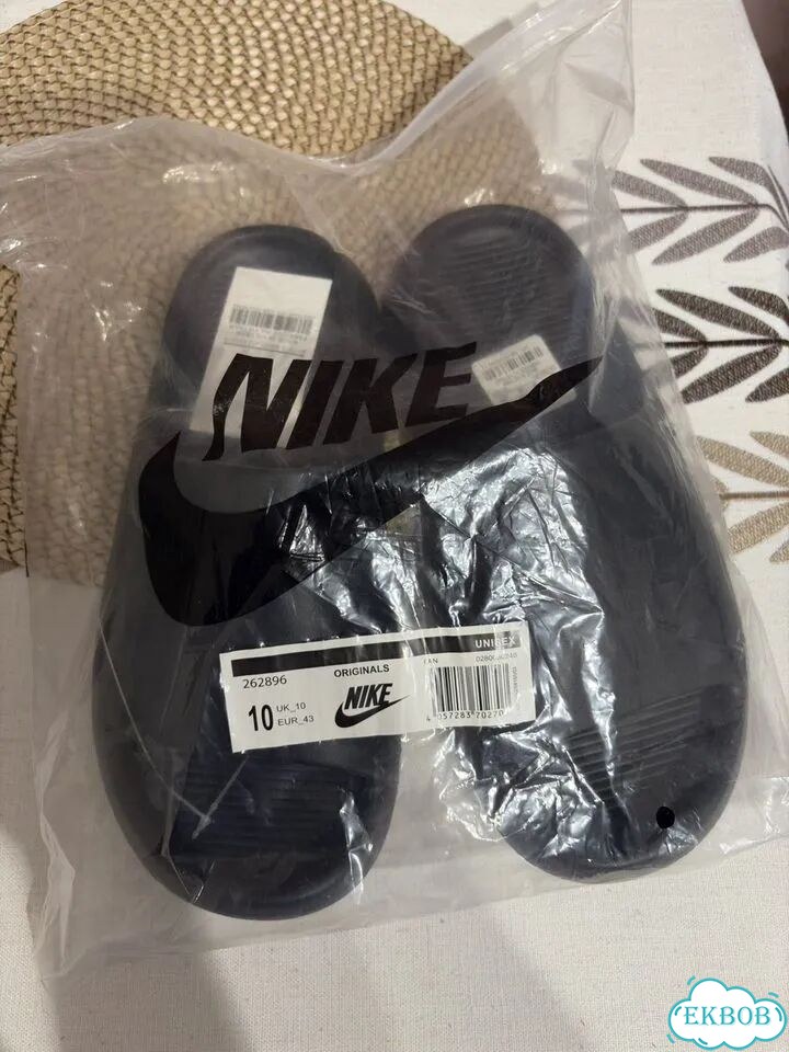 Тапочки Nike Calm Slide 43 eur 270 фото 8