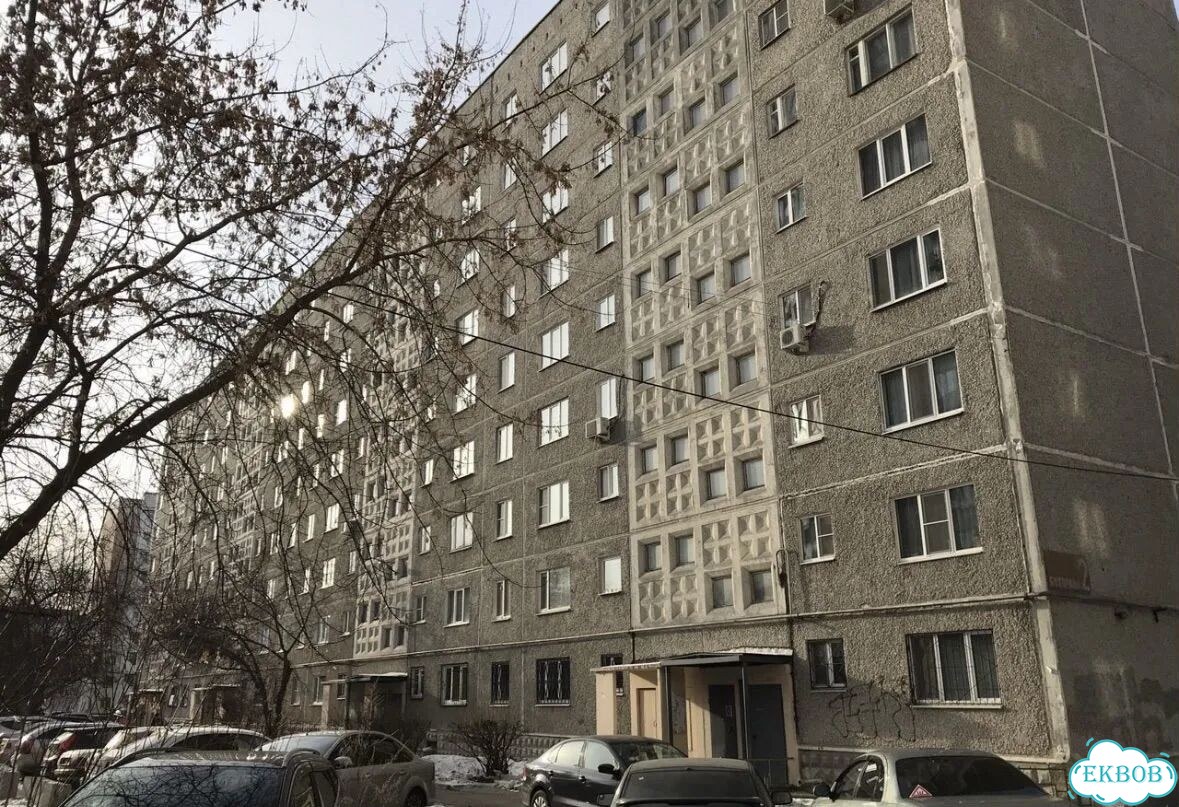 Комната 12 м² в 2-к., 2/9 эт. фото 4