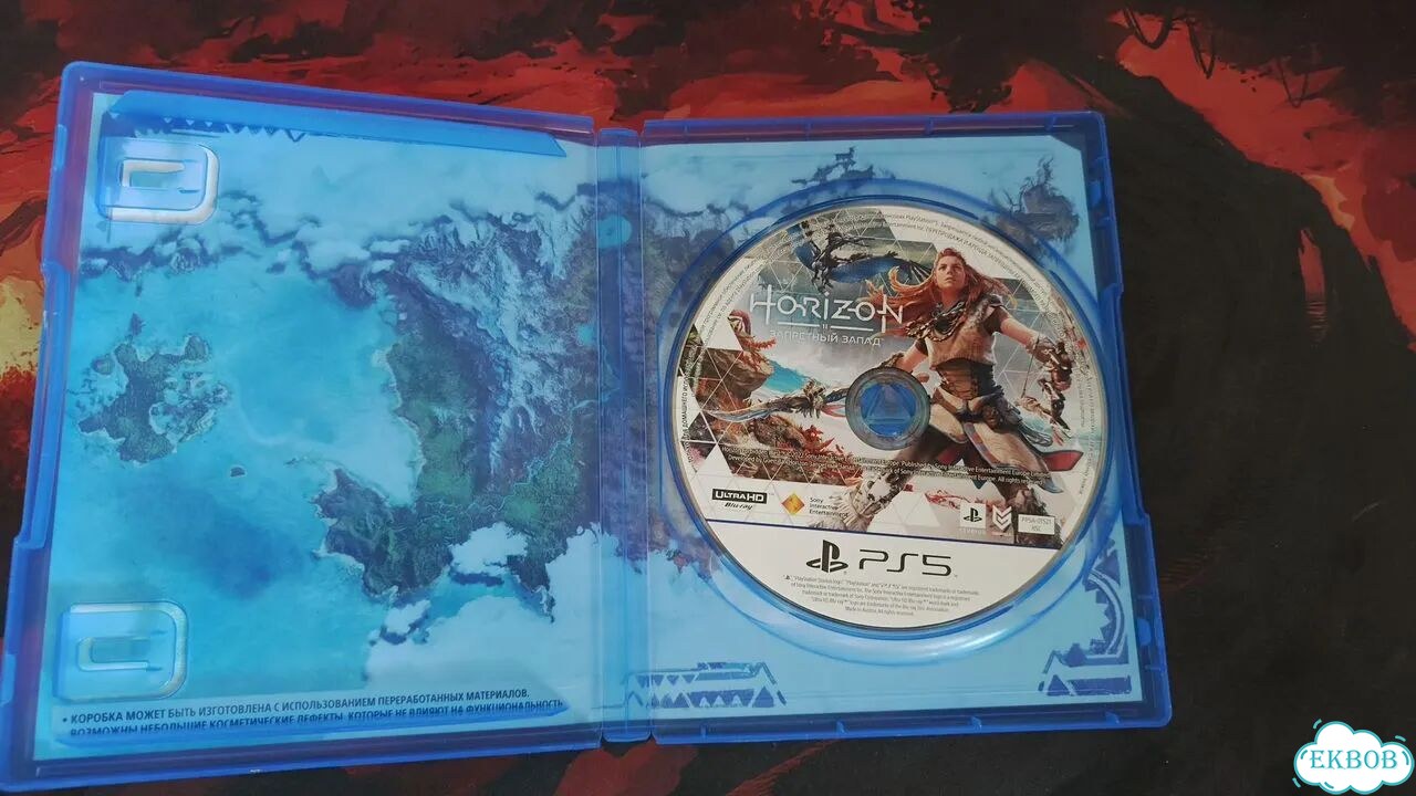 PS5 игры. Spider-Man 2 / Horizon Запретный запад фото 3