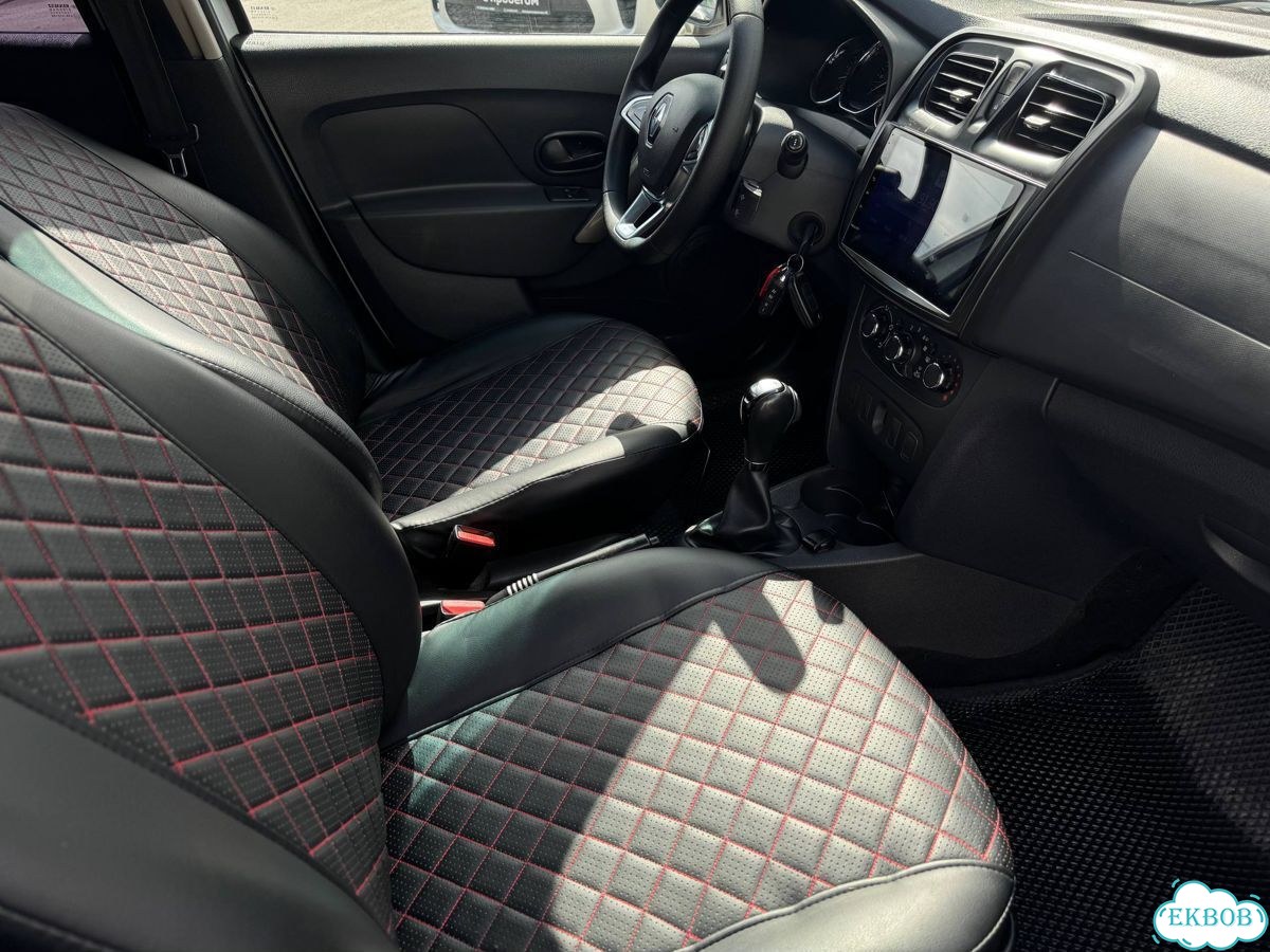 Renault Logan Stepway 1.6 AT, 2020, 131 845 км фото 28