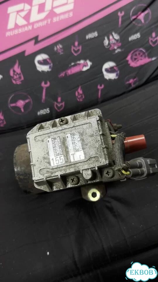Катушка зажигания с коммутатором gx81 toyota фото 1