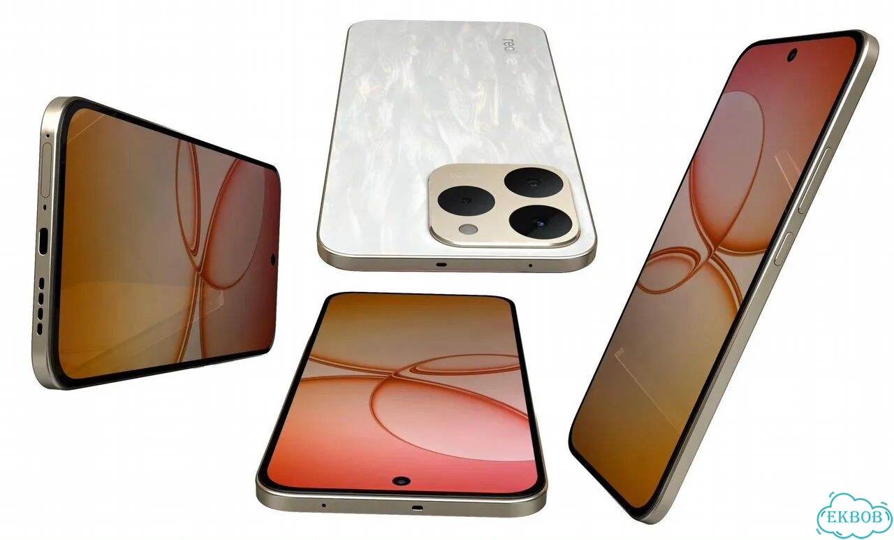 realme 15T, 12/512 ГБ, 2 SIM фото 3
