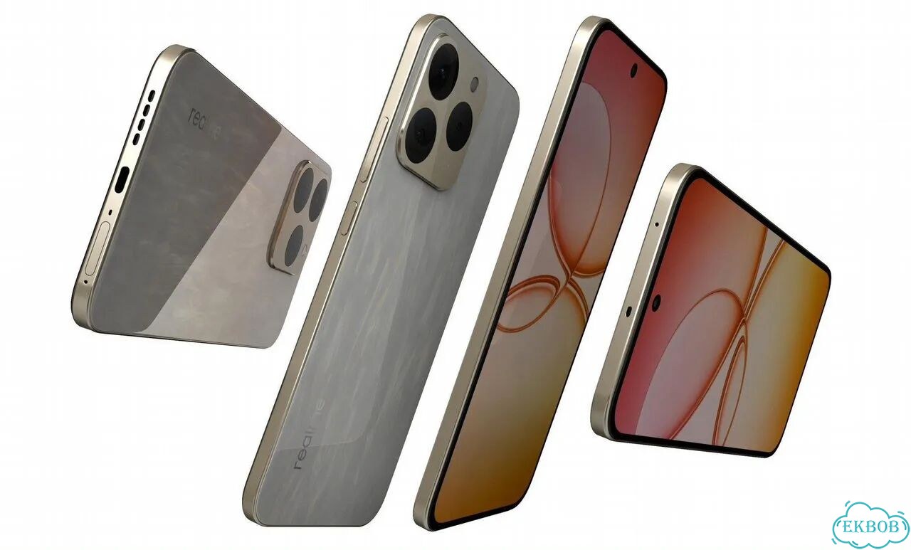 realme 15T, 12/512 ГБ, 2 SIM фото 4
