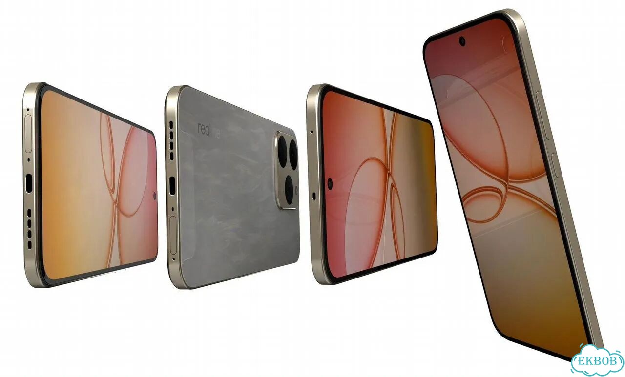realme 15T, 12/512 ГБ, 2 SIM фото 5