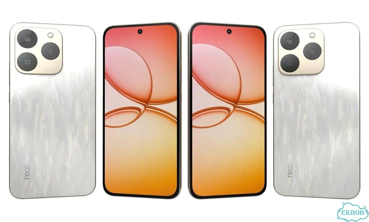 realme 15T, 12/512 ГБ, 2 SIM фото 9